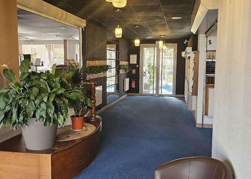 Centre-Loire Valley Gien Lobby