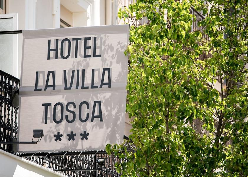 Provence - Alpes - Cote d'Azur Cannes Exterior Detail