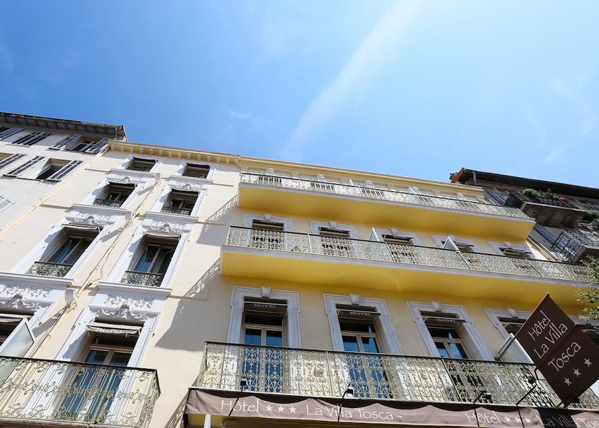 Provence - Alpes - Cote d'Azur Cannes Facade