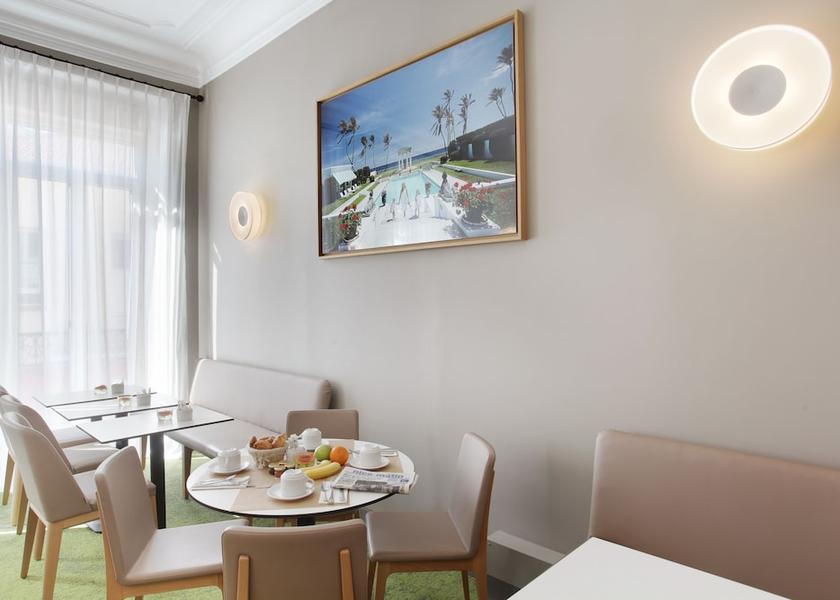 Provence - Alpes - Cote d'Azur Cannes Lobby