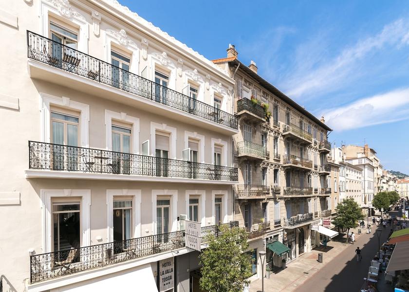 Provence - Alpes - Cote d'Azur Cannes Facade