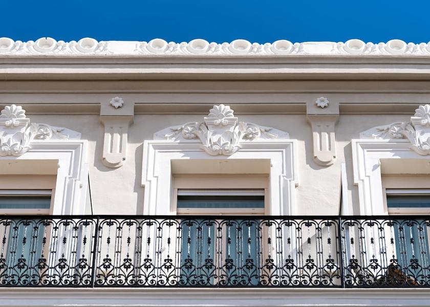Provence - Alpes - Cote d'Azur Cannes Facade