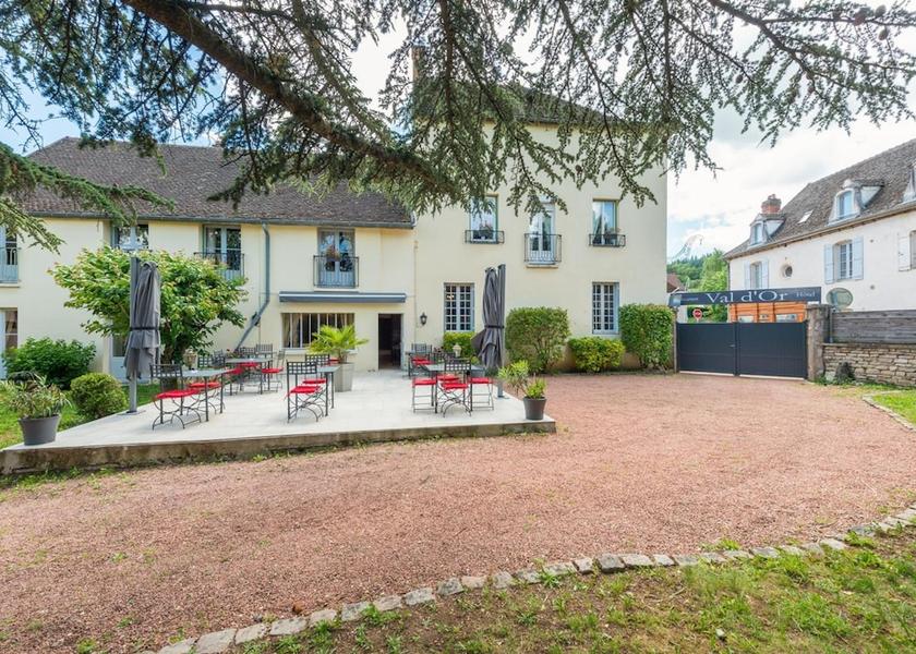 Bourgogne-Franche-Comté Mercurey Exterior Detail