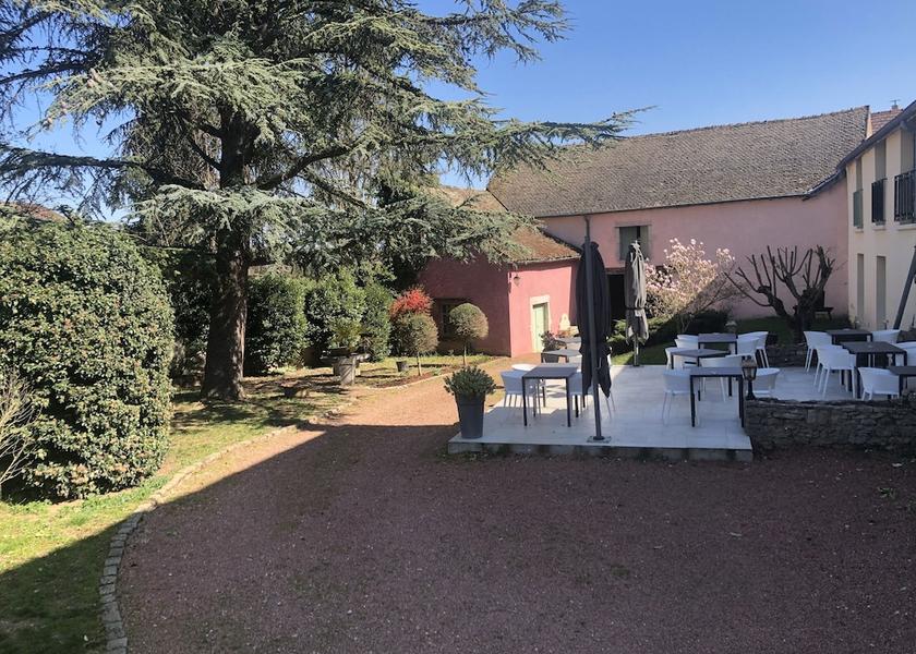 Bourgogne-Franche-Comté Mercurey Facade