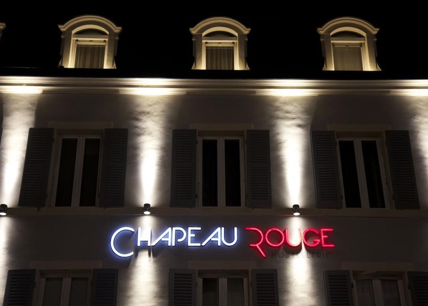 Bourgogne-Franche-Comté Dijon Front of property - evening/night