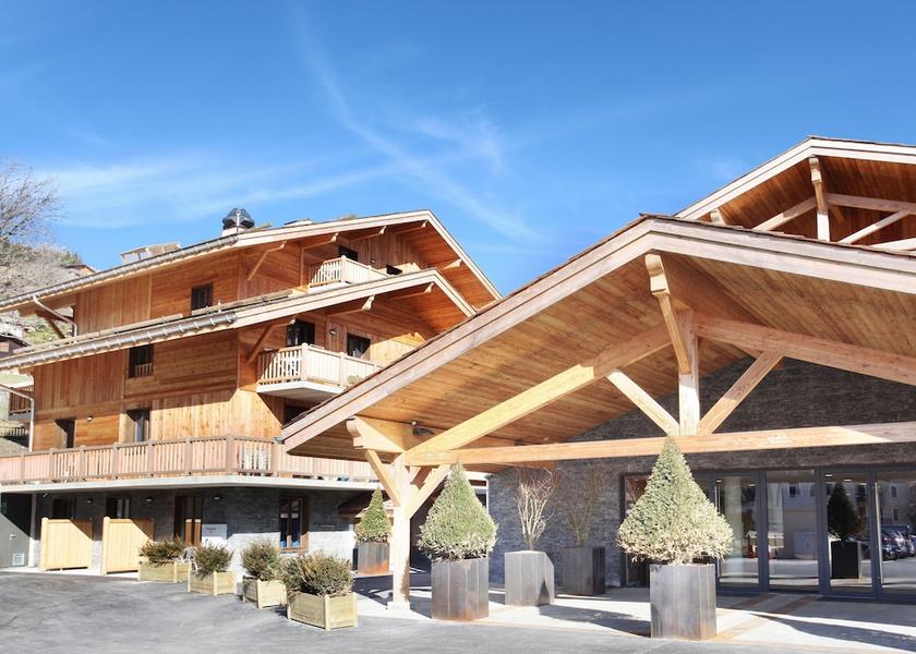 Auvergne-Rhône-Alpes La Clusaz Exterior