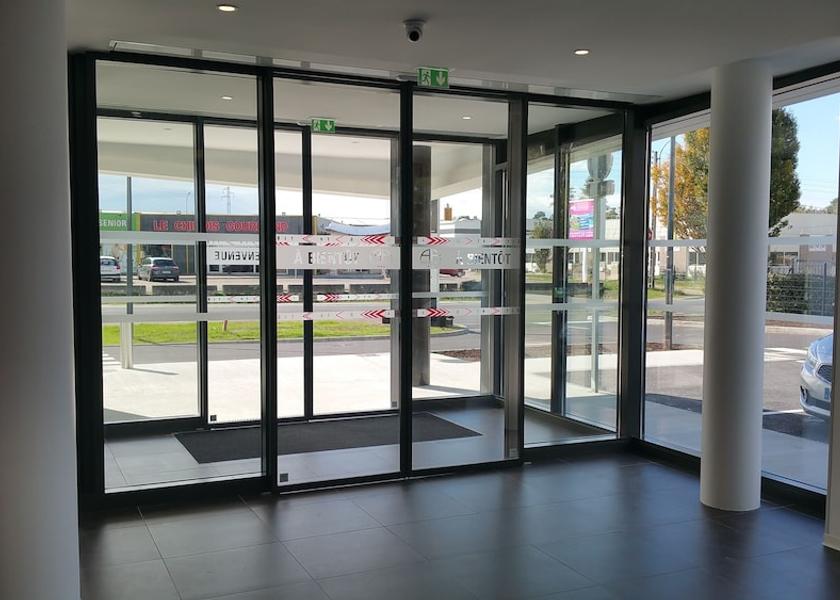 Nouvelle-Aquitaine Pessac Interior Entrance