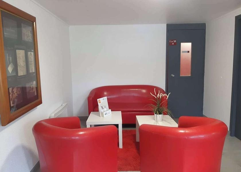 Grand Est Reims Meeting facility