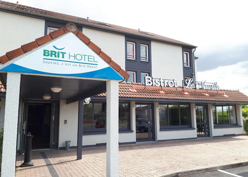 Grand Est Reims Terrace