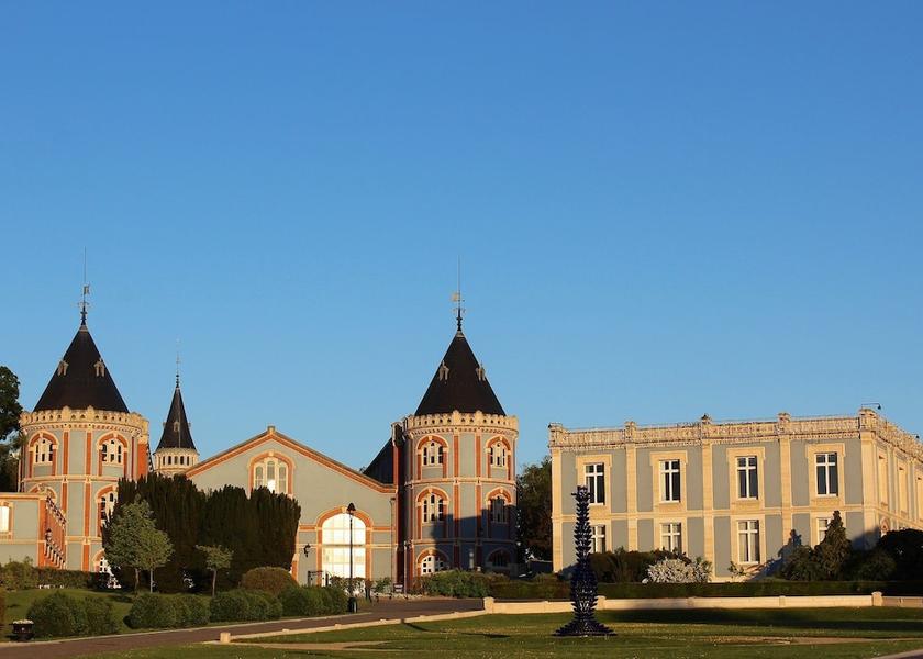 Grand Est Reims Point of interest