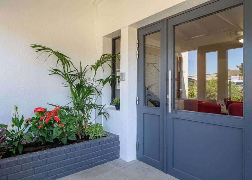 Grand Est Reims Room