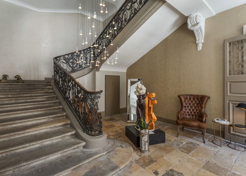 Occitanie Toulouse Staircase