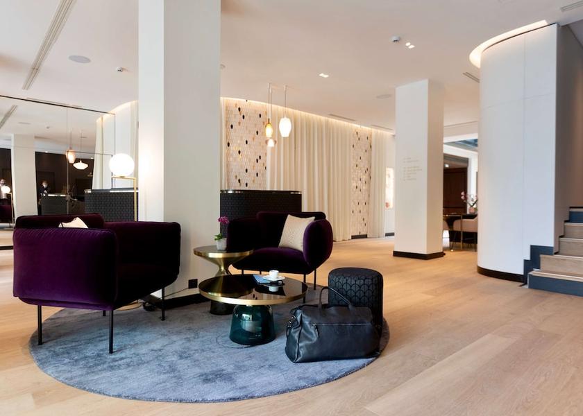 Grand Est Nancy Reception