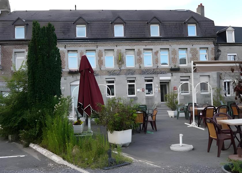 Grand Est Givet Public Areas