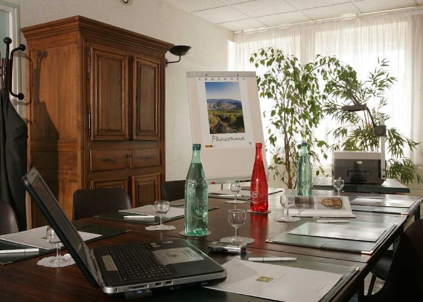 Grand Est Givet Business center