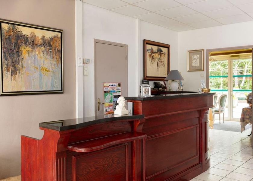 Grand Est Givet Reception