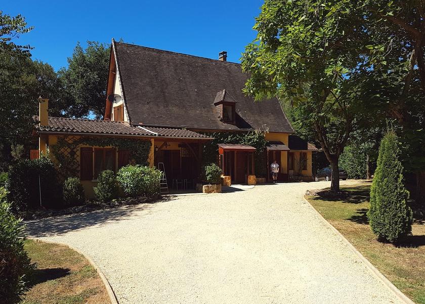 Nouvelle-Aquitaine Cenac-et-Saint-Julien Reception