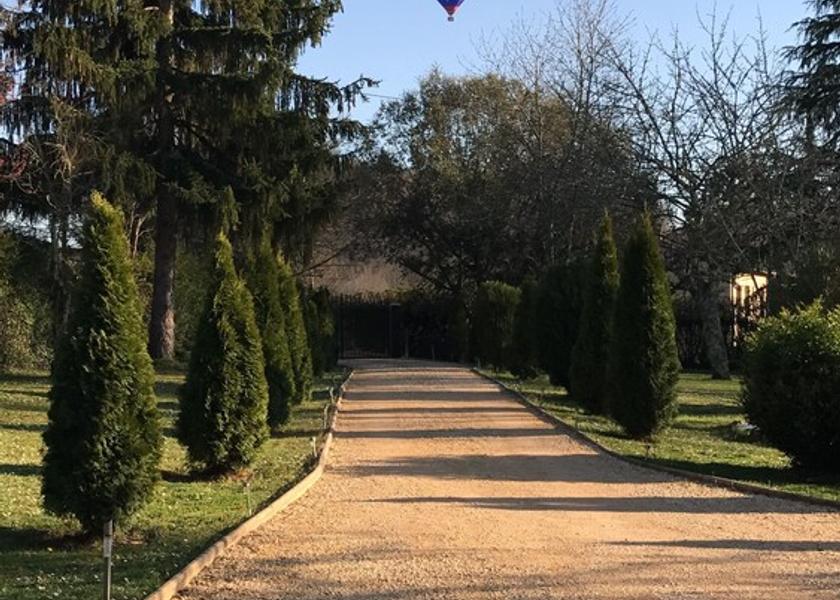 Nouvelle-Aquitaine Cenac-et-Saint-Julien View from Property