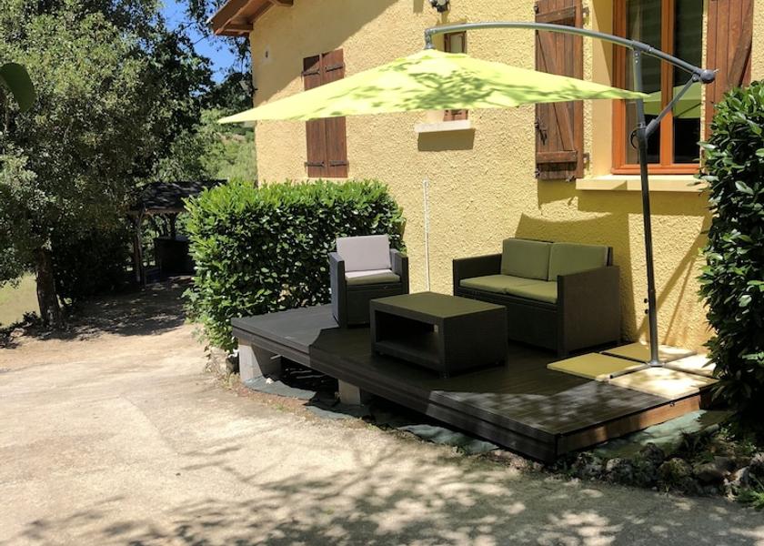 Nouvelle-Aquitaine Cenac-et-Saint-Julien Terrace