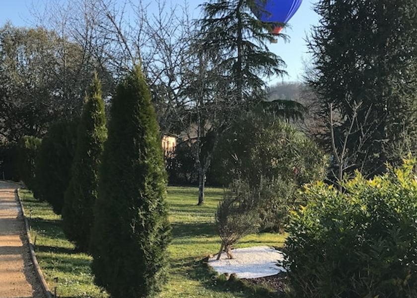 Nouvelle-Aquitaine Cenac-et-Saint-Julien View from Property