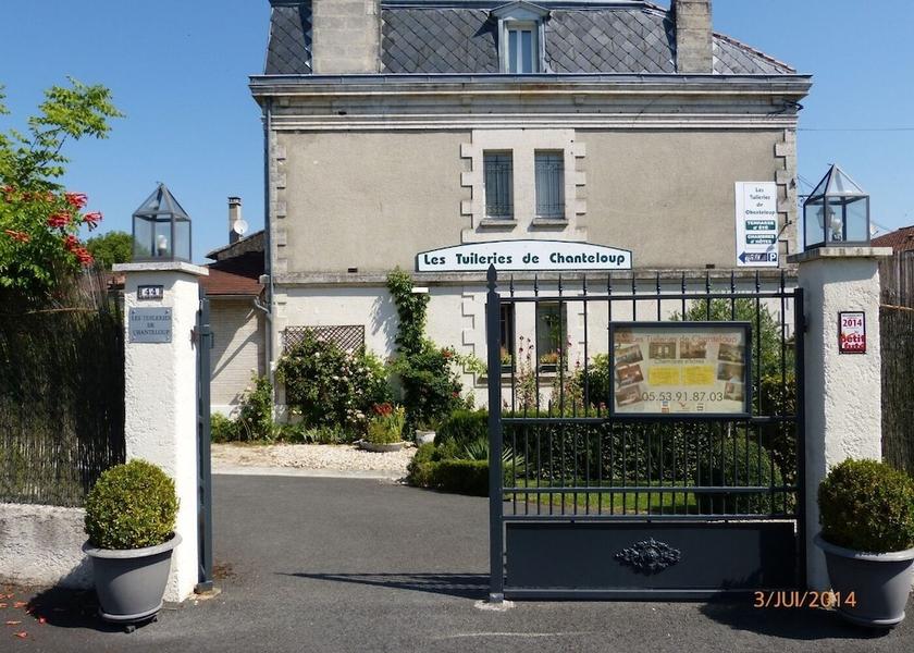 Nouvelle-Aquitaine La Roche-Chalais Primary image