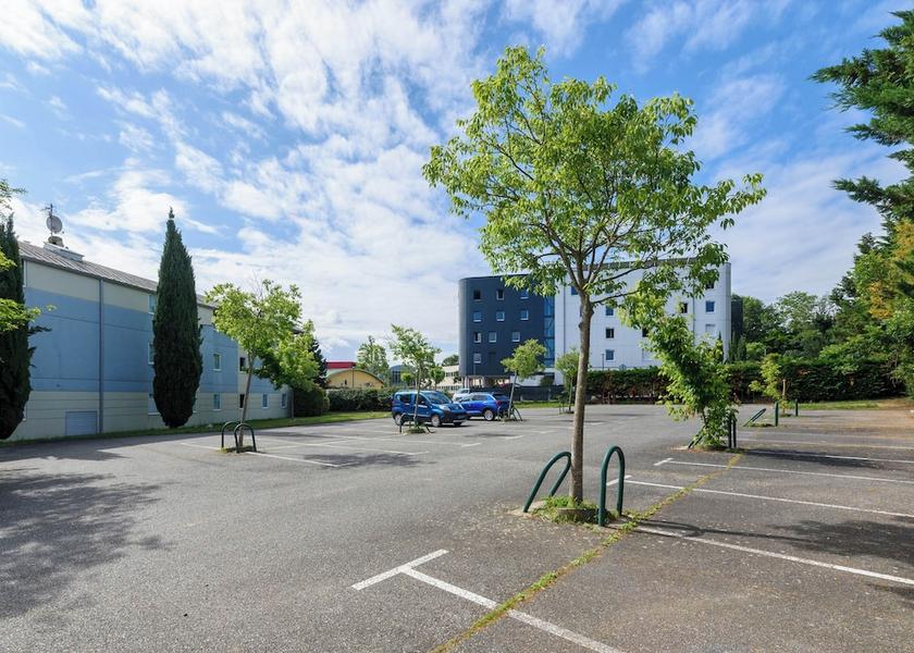 Occitanie Toulouse Parking