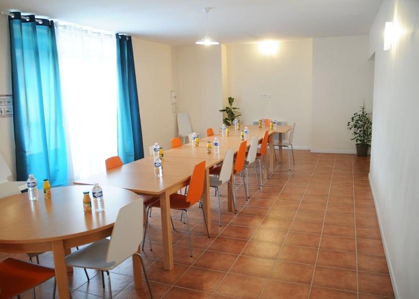 Bourgogne-Franche-Comte Morez Meeting Room