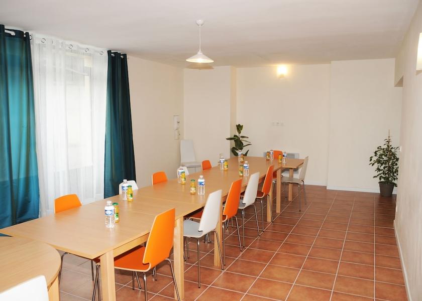 Bourgogne-Franche-Comte Morez Meeting Room