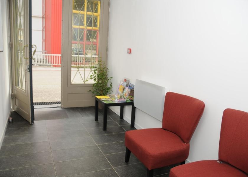 Bourgogne-Franche-Comte Morez Lobby
