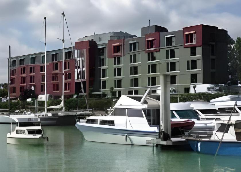Normandy Saint-Valery-en-Caux Hotel Exterior