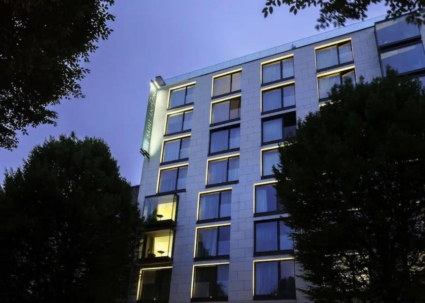 Brittany Rennes Facade