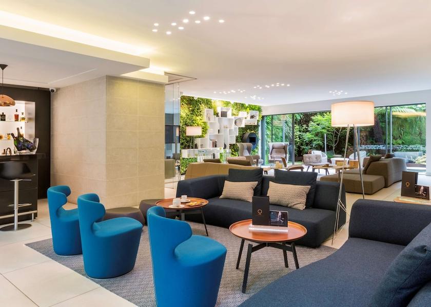 Brittany Rennes Lobby