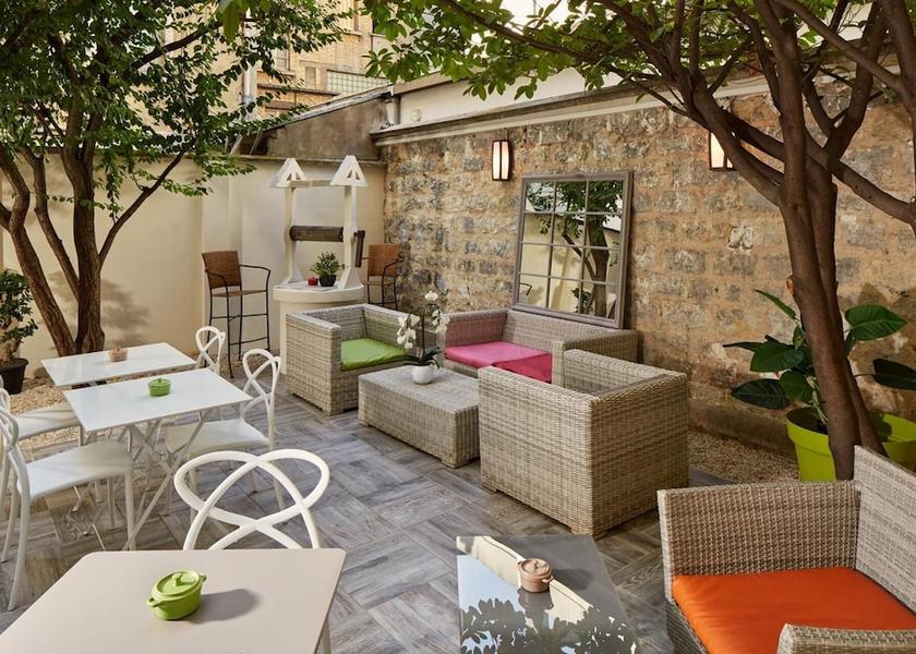 Ile-de-France Boulogne-Billancourt Balcony