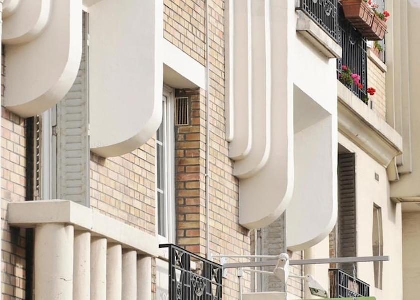 Ile-de-France Boulogne-Billancourt Exterior Detail