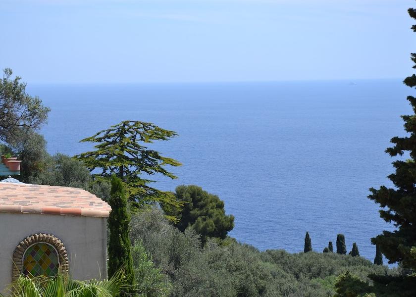 Provence - Alpes - Cote d'Azur Cap d'Ail Exterior Detail