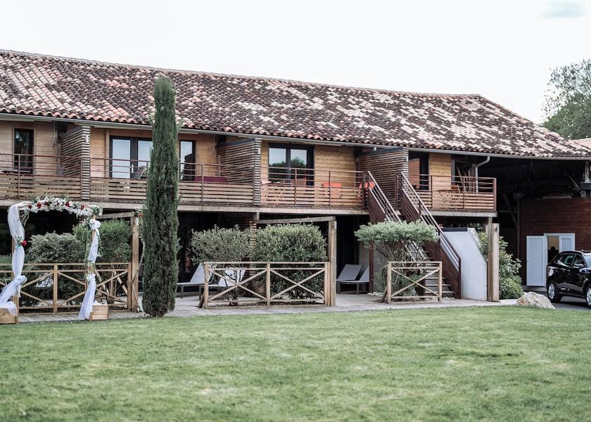 Nouvelle-Aquitaine Cognac Facade