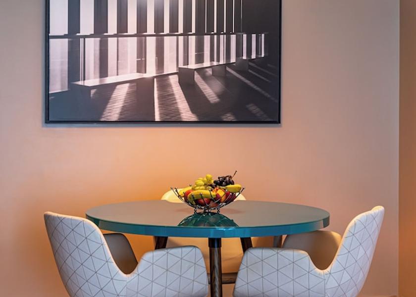 Île-de-France Courbevoie Living area