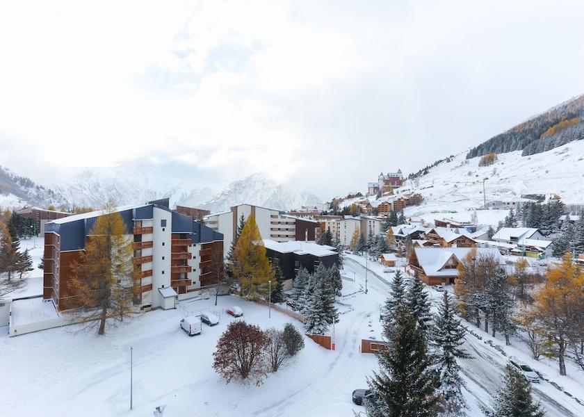 Auvergne-Rhone-Alpes Les Deux Alpes View from Property