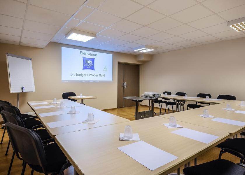 Nouvelle-Aquitaine Limoges Meeting facility