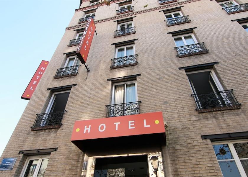 Ile-de-France Boulogne-Billancourt Facade