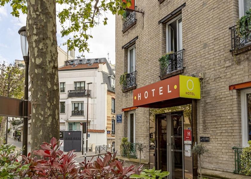 Ile-de-France Boulogne-Billancourt Facade