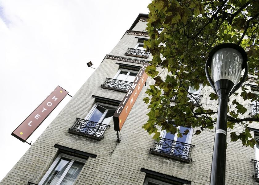 Ile-de-France Boulogne-Billancourt Facade