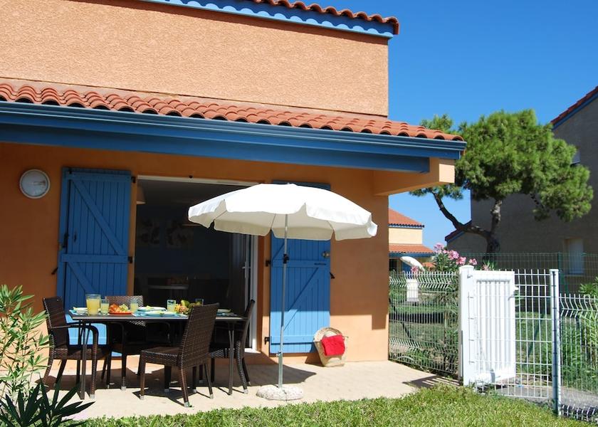 Occitanie Torreilles Terrace