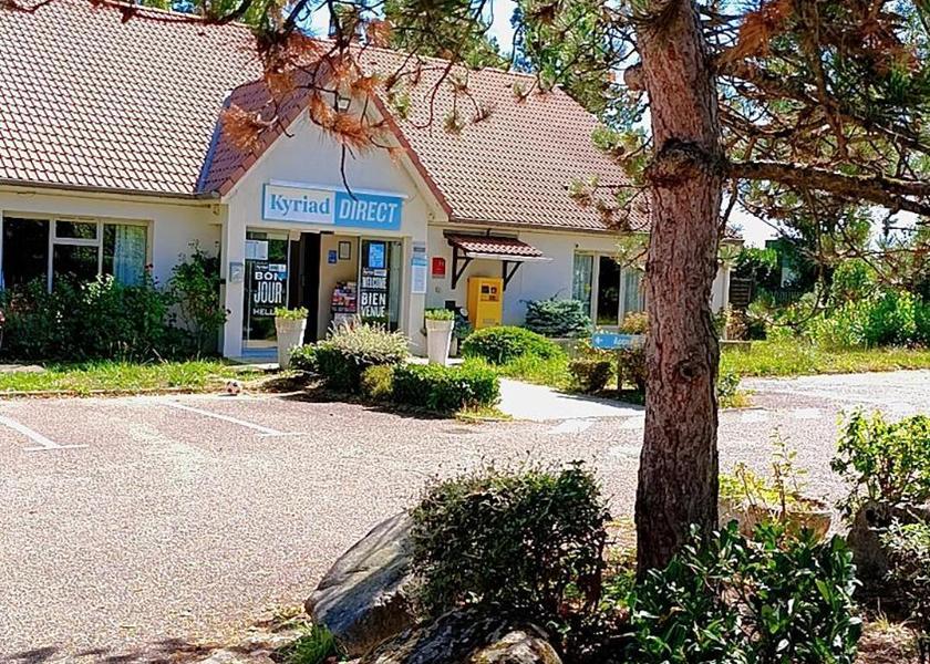 Grand Est Woippy exterior view