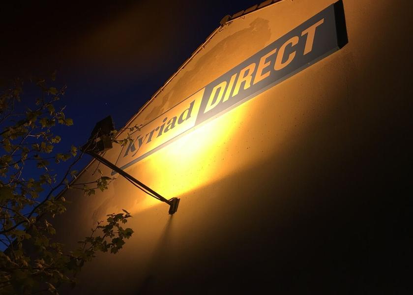Grand Est Woippy Facade