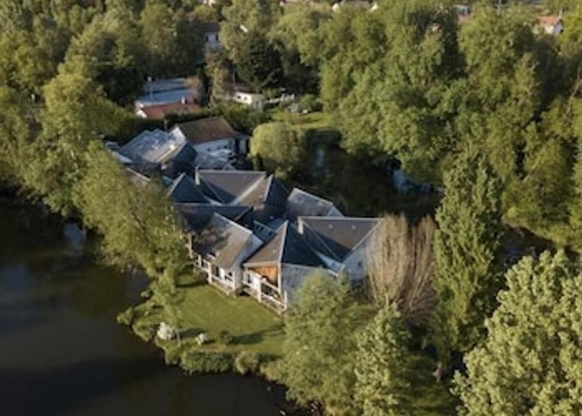 Ile-de-France Itteville Exterior Detail