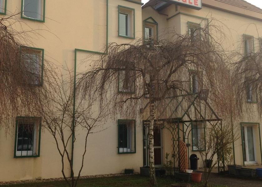 Grand Est Talange Facade