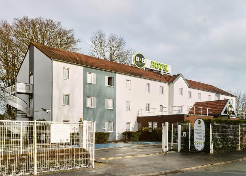 Île-de-France Saint-Michel-sur-Orge Hotel Exterior