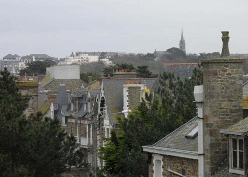 Brittany Saint-Malo Exterior Detail
