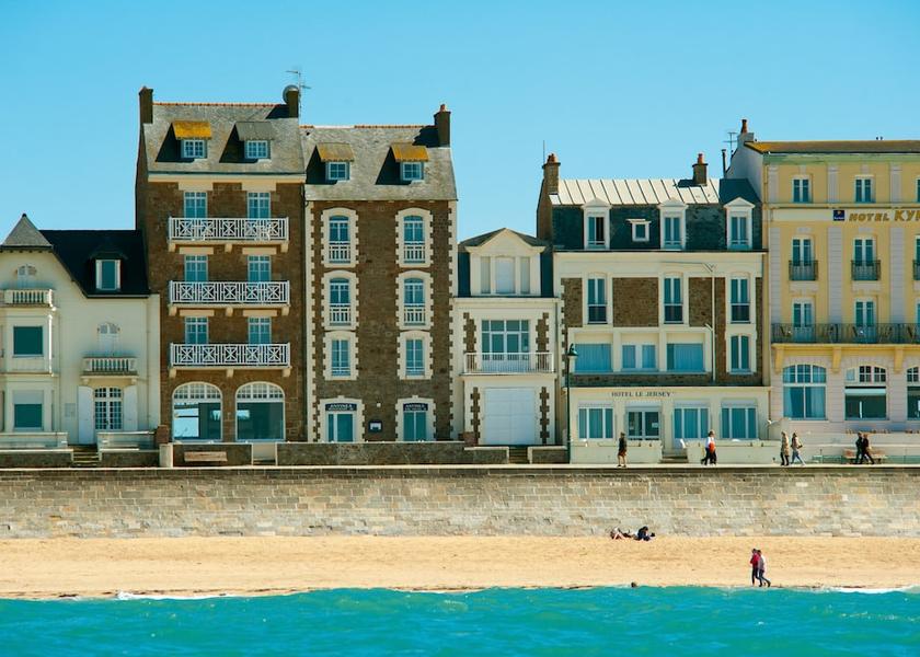 Brittany Saint-Malo Primary image